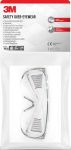 3M overzet-veiligheidsbril, anit-impact,