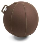 Vluv Velt zitbal Brown-Melange / Green 75cm