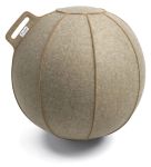 Vluv Velt zitbal Greige-Melange / Brown 65cm