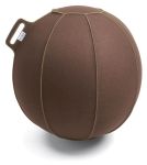 Vluv Velt zitbal Brown-Melange / Green 65cm