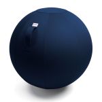Vluv Leiv zitbal Royal Blue 75cm