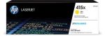 HP415X toner geel (W2032X) voor PROM454,