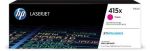 HP415X toner magenta (W2033X) voorPROM45