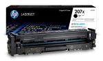 HP 207X toner zwart hoge capaciteit (W2210X), 3150 pagina's
