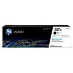 HP 207X toner cyaan hoge capaciteit (W2211X), 2450 pagina's