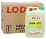 Loda Javel 10° bleekwater, groen, bidon 