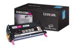 Lexmark toner X560H2MG, magenta, 10.000 