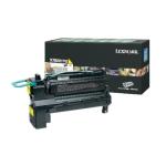 Lexmark X792 toner geel  20.000 pagina's