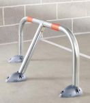 Mottez parkeerbeugel, neerklapbaar,94 cm