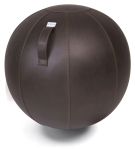 Vluv Veel zitbal Mokka 75cm