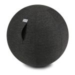 Vluv Stov zitbal Anthracite 75cm