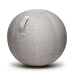 Vluv Stov zitbal Concrete 55cm