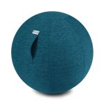 Vluv Stov zitbal Petrol 55cm