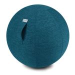 Vluv Stov zitbal Petrol 75cm