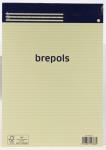 Brepols carnet de notes