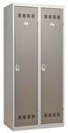 armoire 2 portes basalte