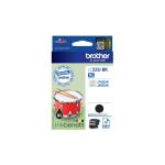 Brother LC-22UBK inkcartridge zwart 2400 pagina's