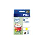 Brother LC-22UY inkcartridge geel 1200 pagina's