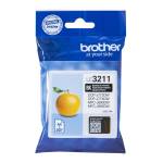 Brother inktcartridge LC-3211BK zwart, 200 pagina's