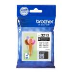 Brother inktcartridge LC-3213BK zwart, 400 pagina's
