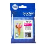 Brother inktcartridge LC-3213M magenta, 400 pagina's