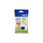 Brother inktcartridge geel, 550 pagina's - LC-3217Y