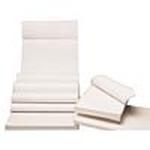Listing blanc 80 g 240 mm x 12inchavec m