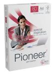 Pioneer papier blanc 80g A4 perforé- 4 t